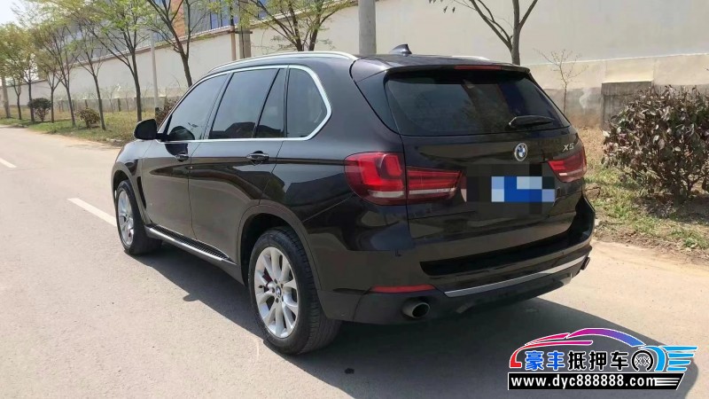 18年宝马X5轿车抵押车出售