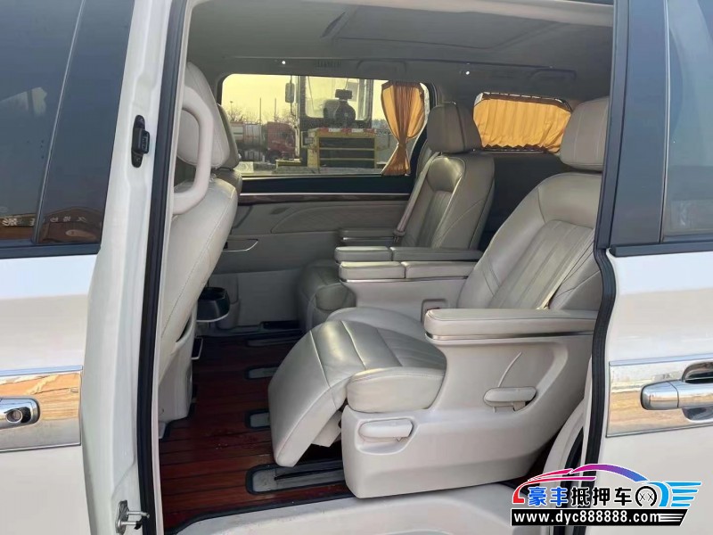 18年传祺GM8MPV抵押车出售