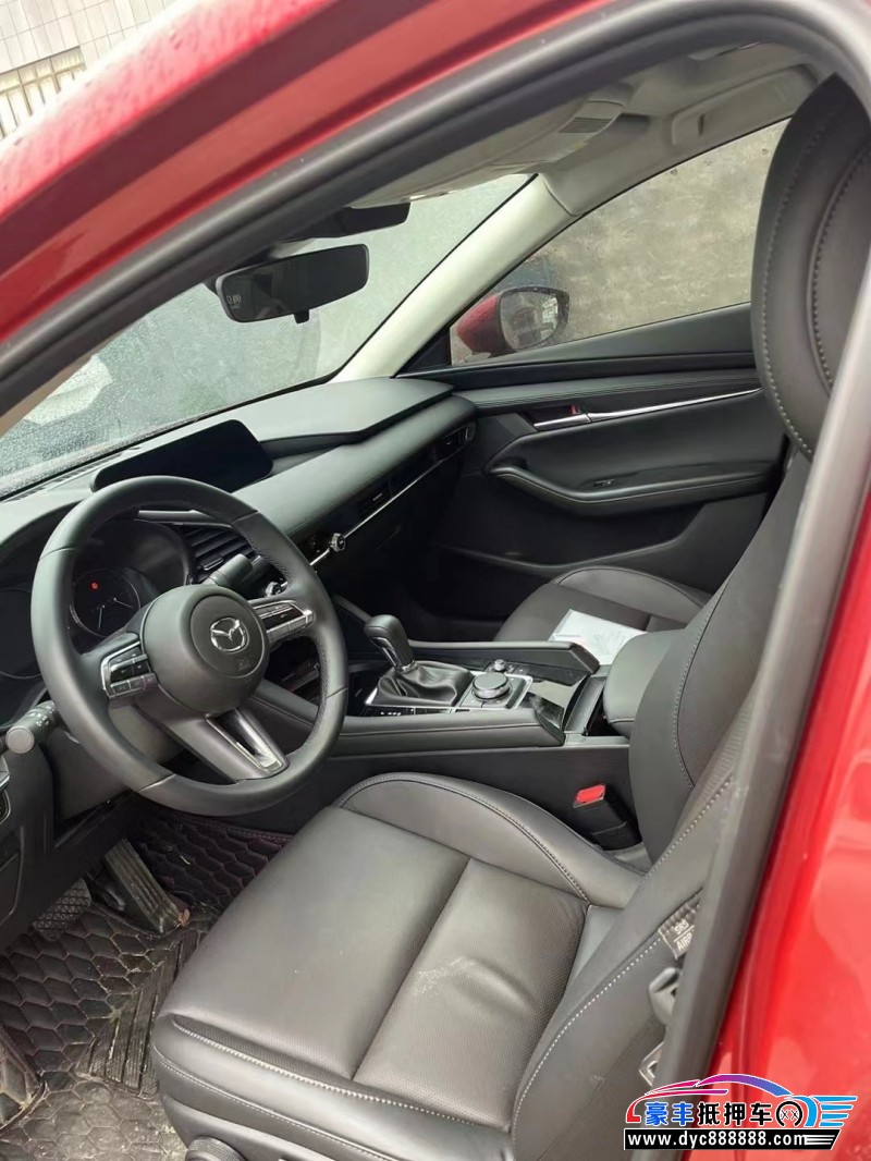 22年马自达昂克赛拉轿车抵押车出售