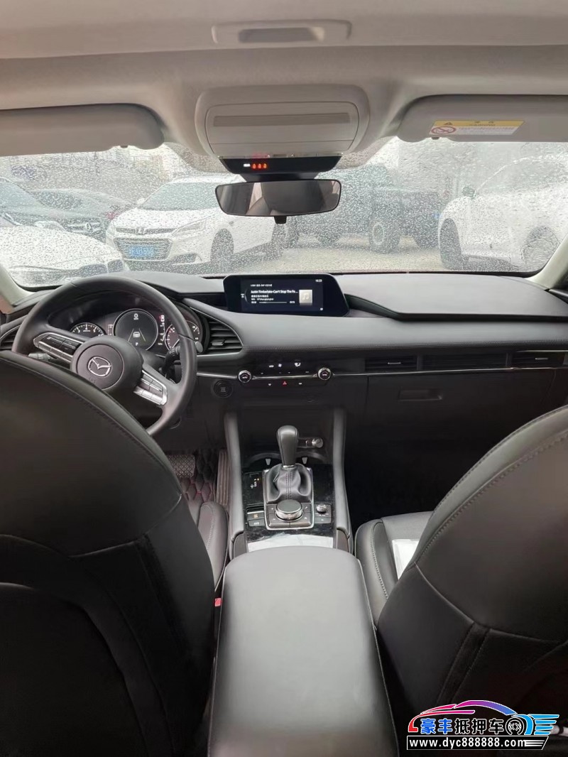 22年马自达昂克赛拉轿车抵押车出售