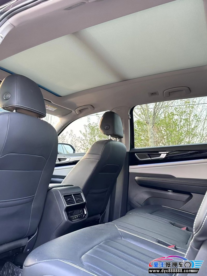 21年大众途昂SUV抵押车出售