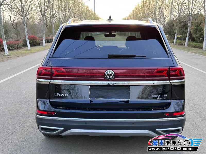 21年大众途昂SUV抵押车出售