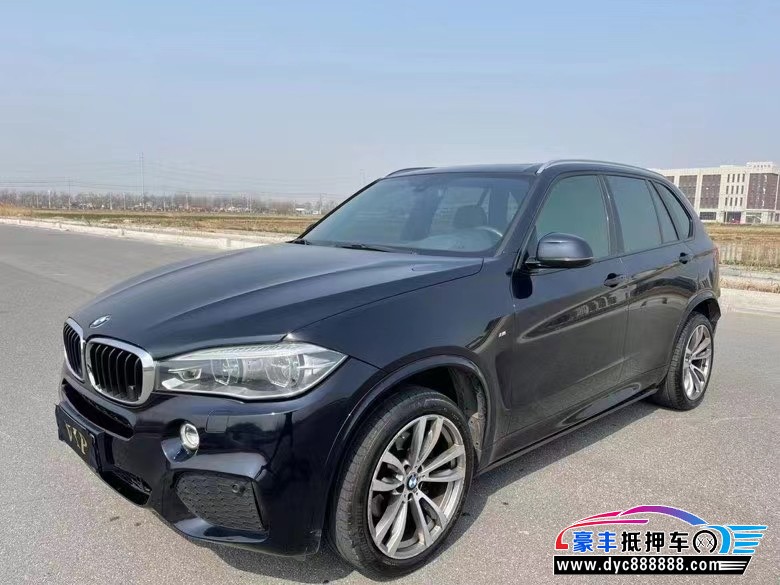 18年宝马X5SUV抵押车出售