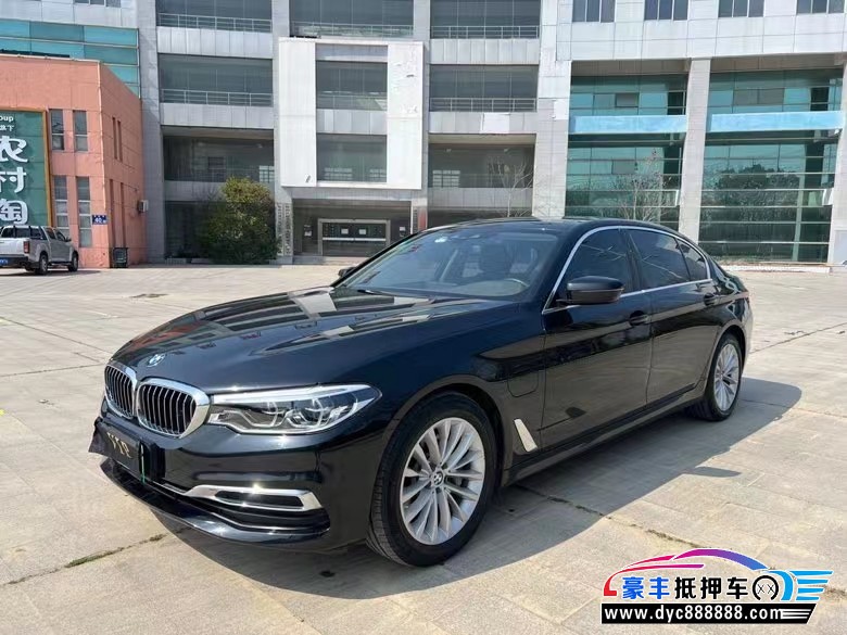 20年宝马5系轿车抵押车出售