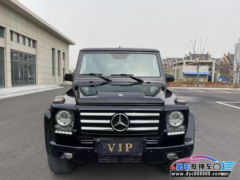 14年奔驰GSUV抵押车出售