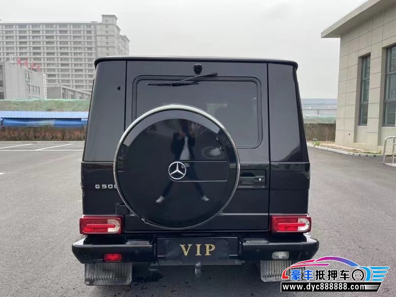 14年奔驰GSUV抵押车出售