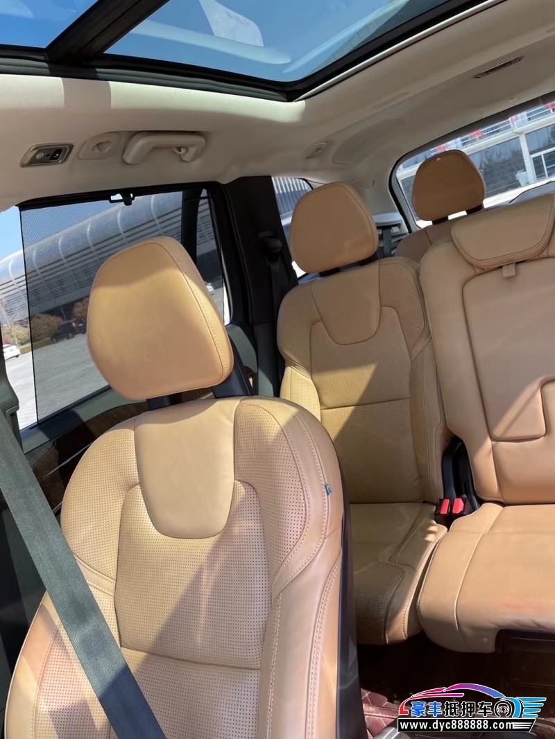 16年沃尔沃XC90SUV抵押车出售