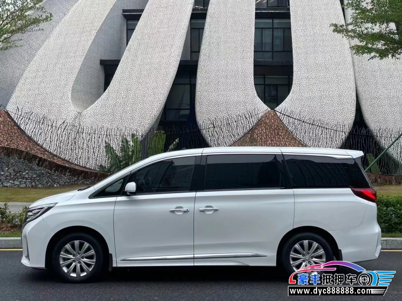 20年传祺M8MPV抵押车出售