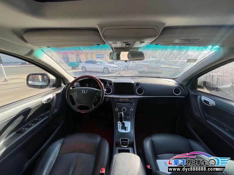 14年纳智捷大7 SUVSUV抵押车出售