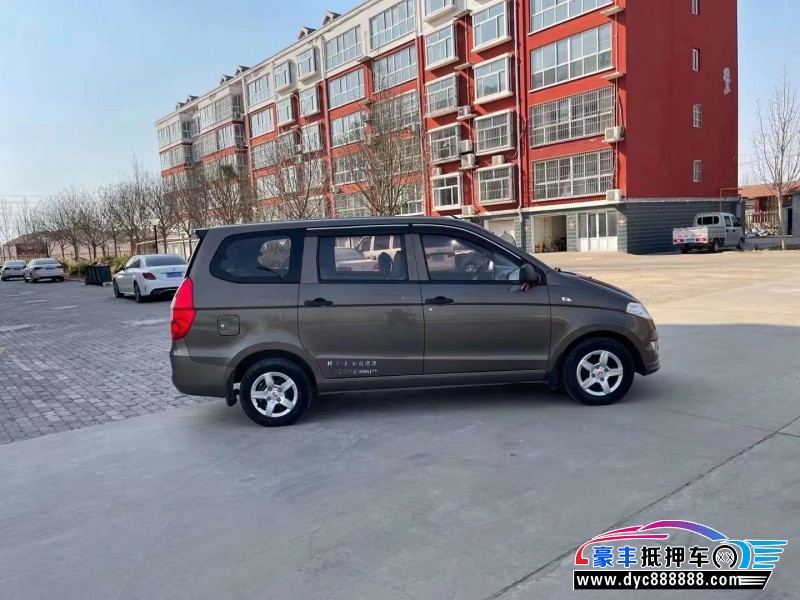 14年纳智捷大7 SUVSUV抵押车出售