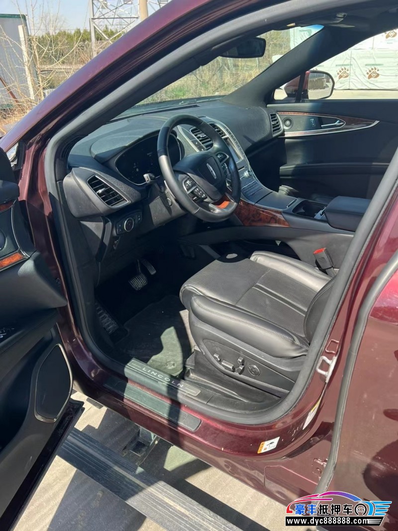 20年林肯航海家SUV抵押车出售