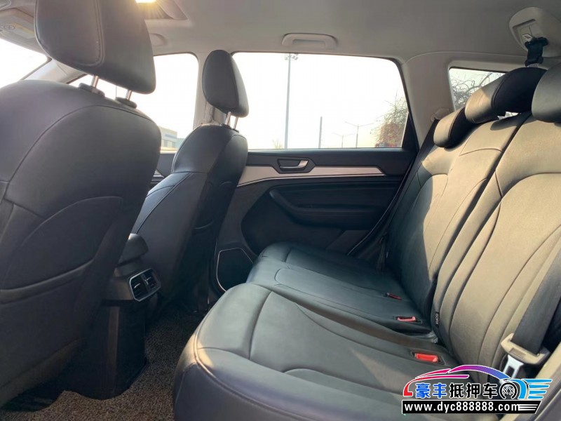 19年长城哈弗H6SUV抵押车出售