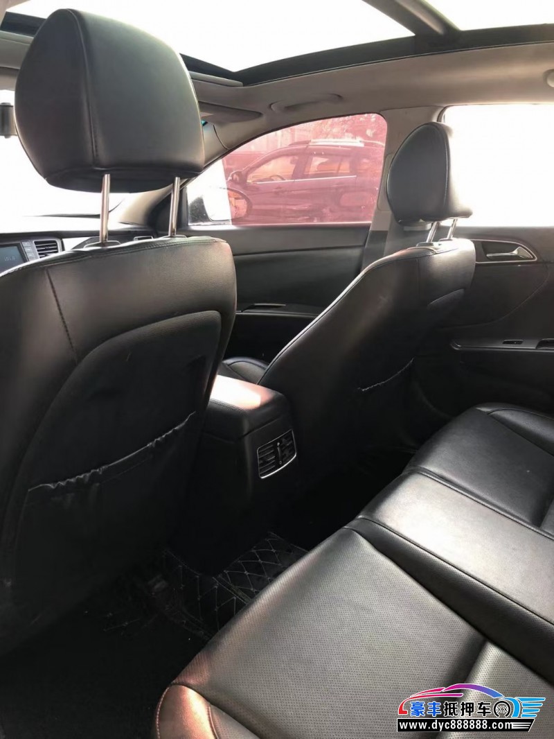 17年现代名图轿车抵押车出售