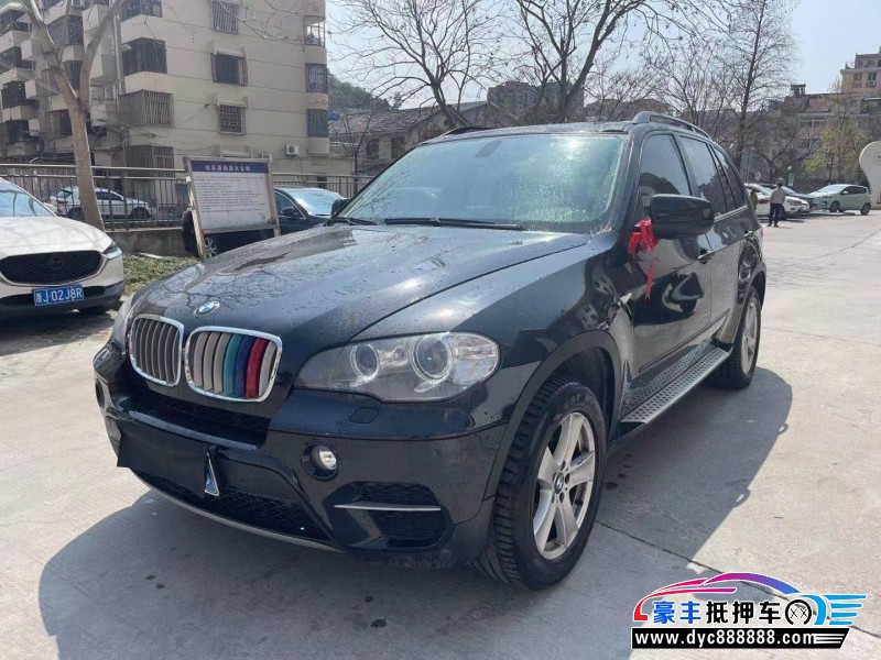 11年宝马X5轿车抵押车出售