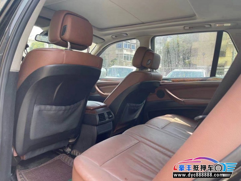 11年宝马X5轿车抵押车出售