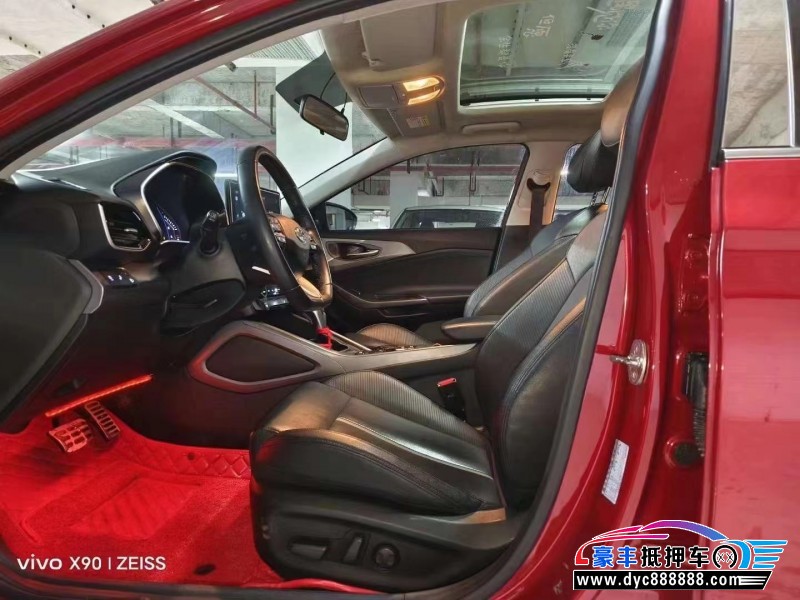 19年现代菲斯塔轿车抵押车出售