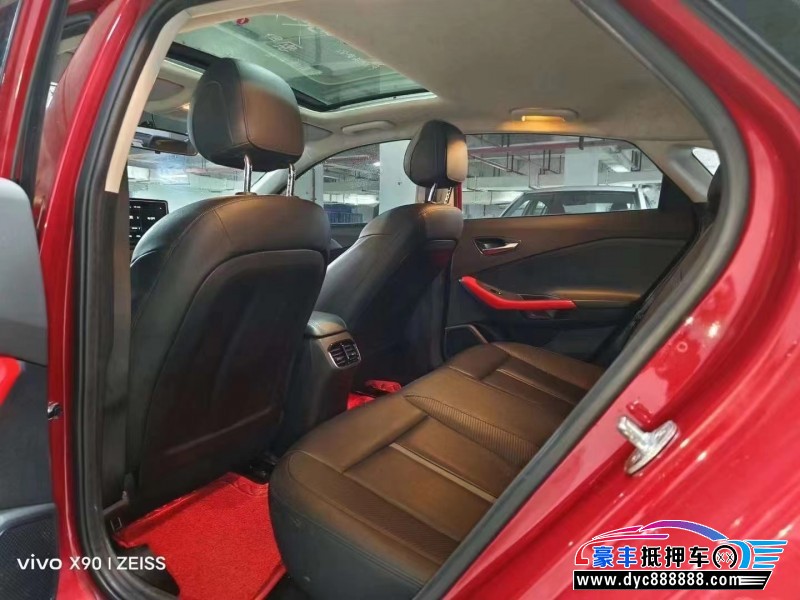 19年现代菲斯塔轿车抵押车出售