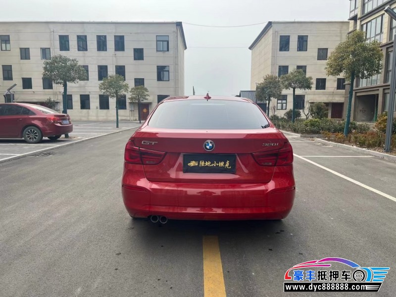 19年宝马3系轿车抵押车出售