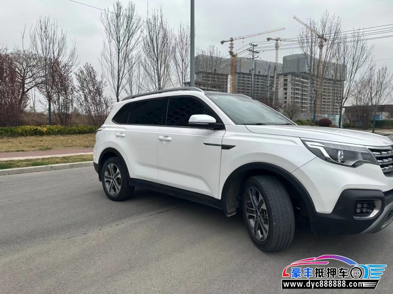 20年起亚智跑SUV抵押车出售