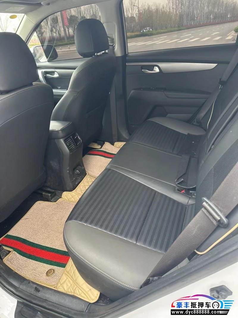 20年起亚智跑SUV抵押车出售