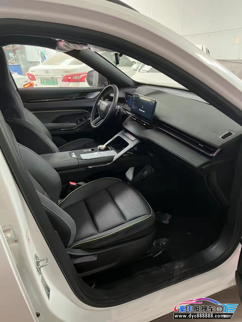 21年长城哈弗H6轿车抵押车出售