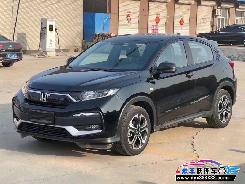 21年本田XRVSUV抵押车出售