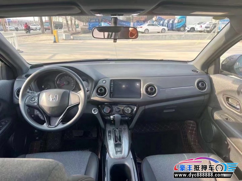 21年本田XRVSUV抵押车出售