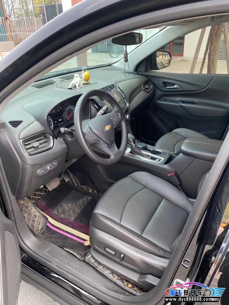 21年雪佛兰探界者轿车抵押车出售