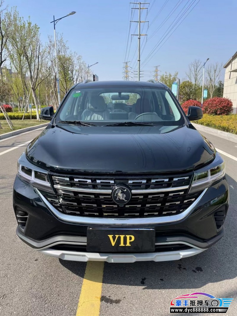 23年东风风行T5轿车抵押车出售