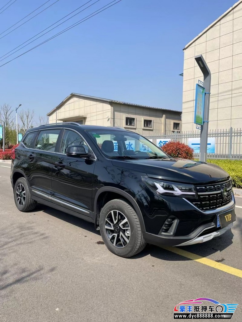 23年东风风行T5轿车抵押车出售