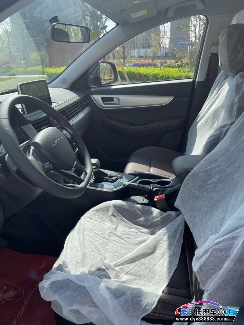 23年东风风行T5轿车抵押车出售