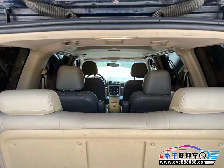 15年别克GL8SUV抵押车出售