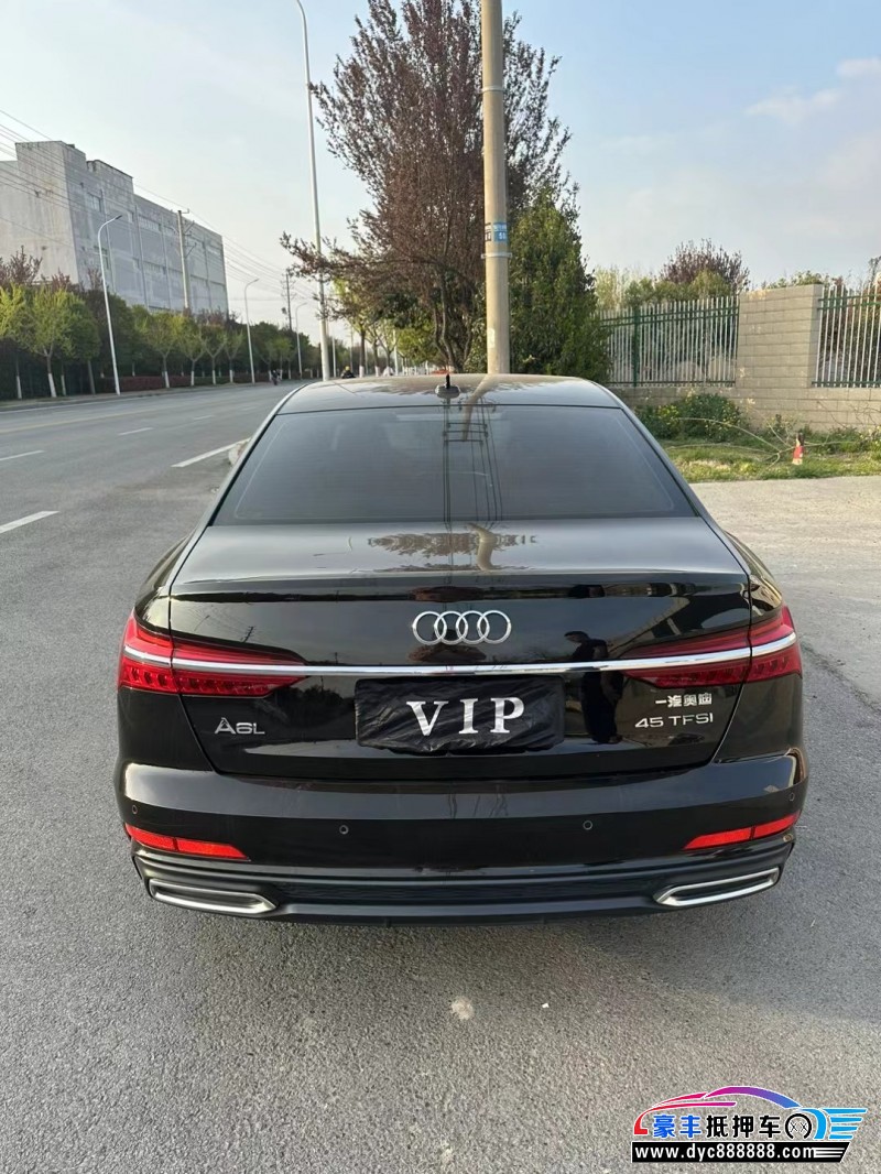 19年奥迪A6轿车抵押车出售
