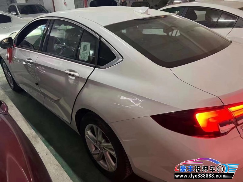 23年别克君威轿车抵押车出售