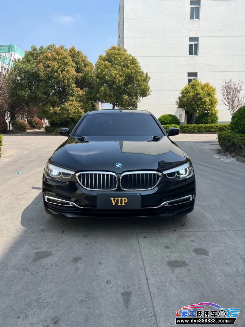 22年宝马5系轿车抵押车出售