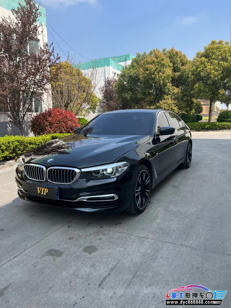 22年宝马5系轿车抵押车出售