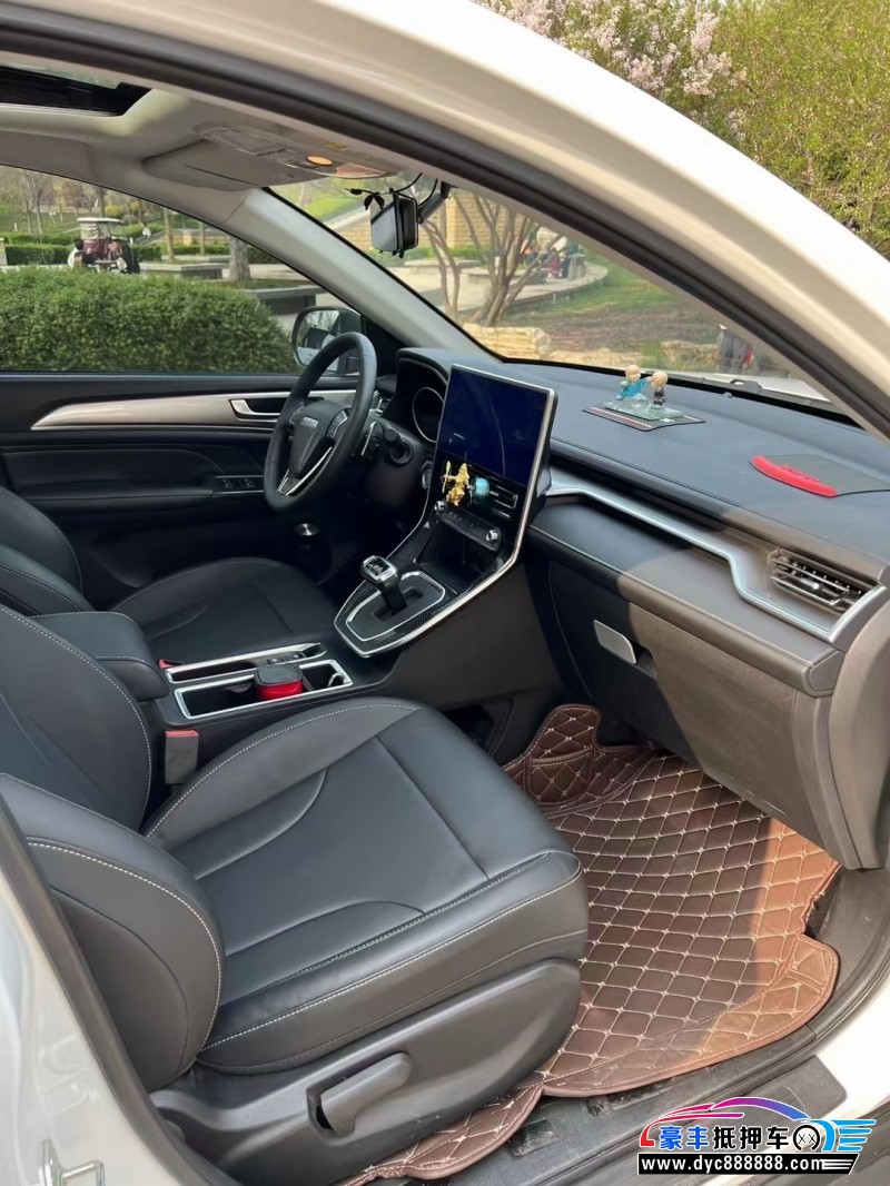 21年长城M6SUV抵押车出售