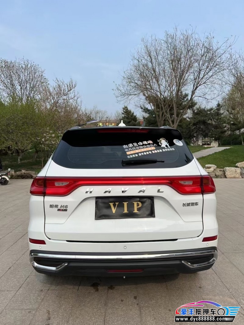 21年长城M6SUV抵押车出售