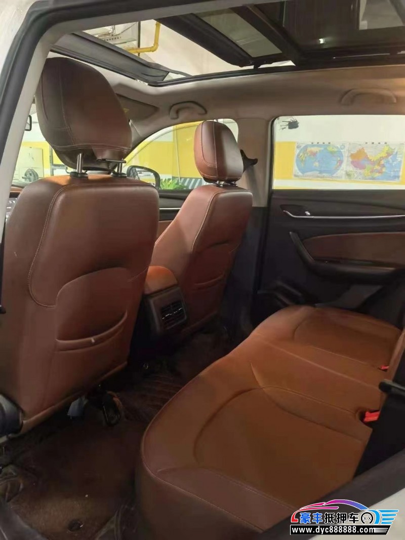 19年中华V6SUV抵押车出售