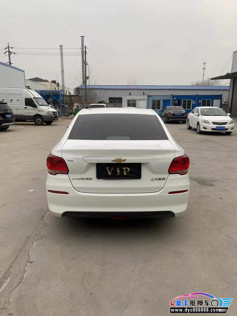 18年雪佛兰科沃兹轿车抵押车出售