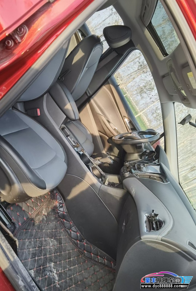 17年雪佛兰科鲁兹轿车抵押车出售