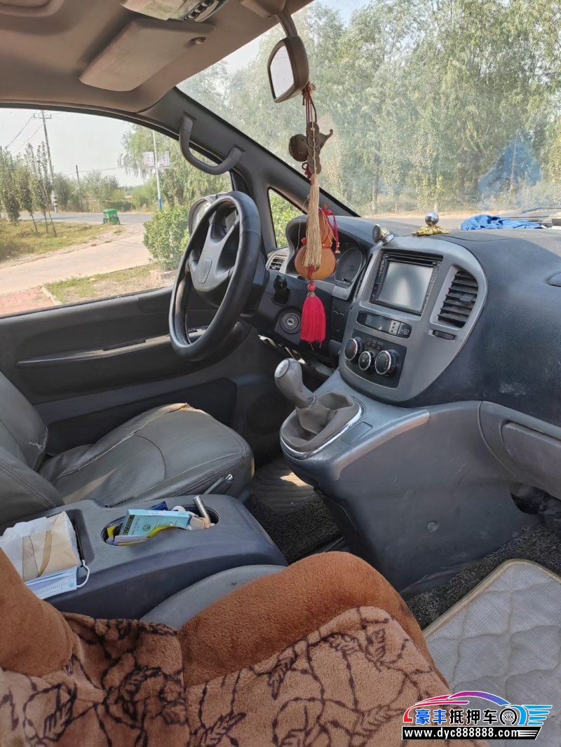 12年东风风行菱智微面抵押车出售