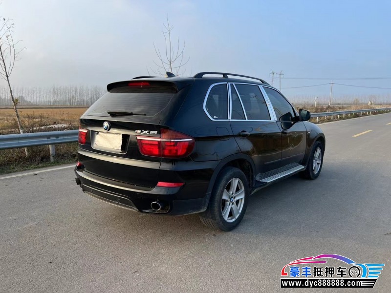 13年宝马X5SUV抵押车出售