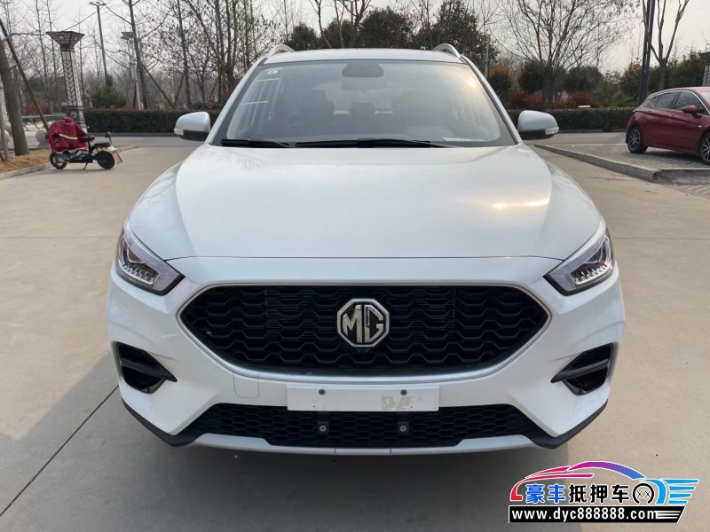 23年名爵ZS轿车抵押车出售