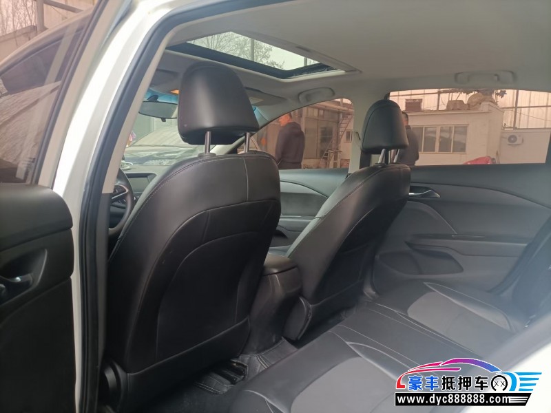 16年雪佛兰科沃兹轿车抵押车出售