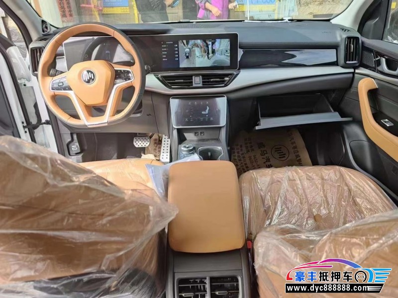 23年威马汽车w6SUV抵押车出售