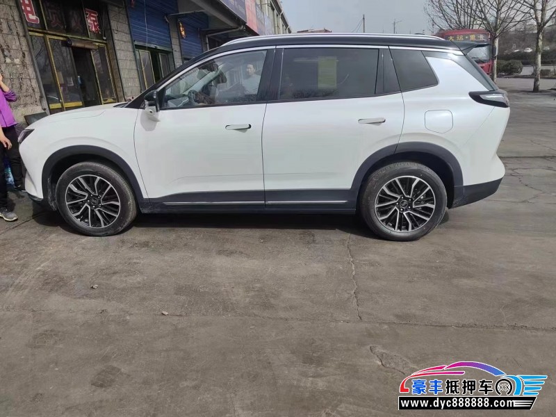 23年威马汽车w6SUV抵押车出售