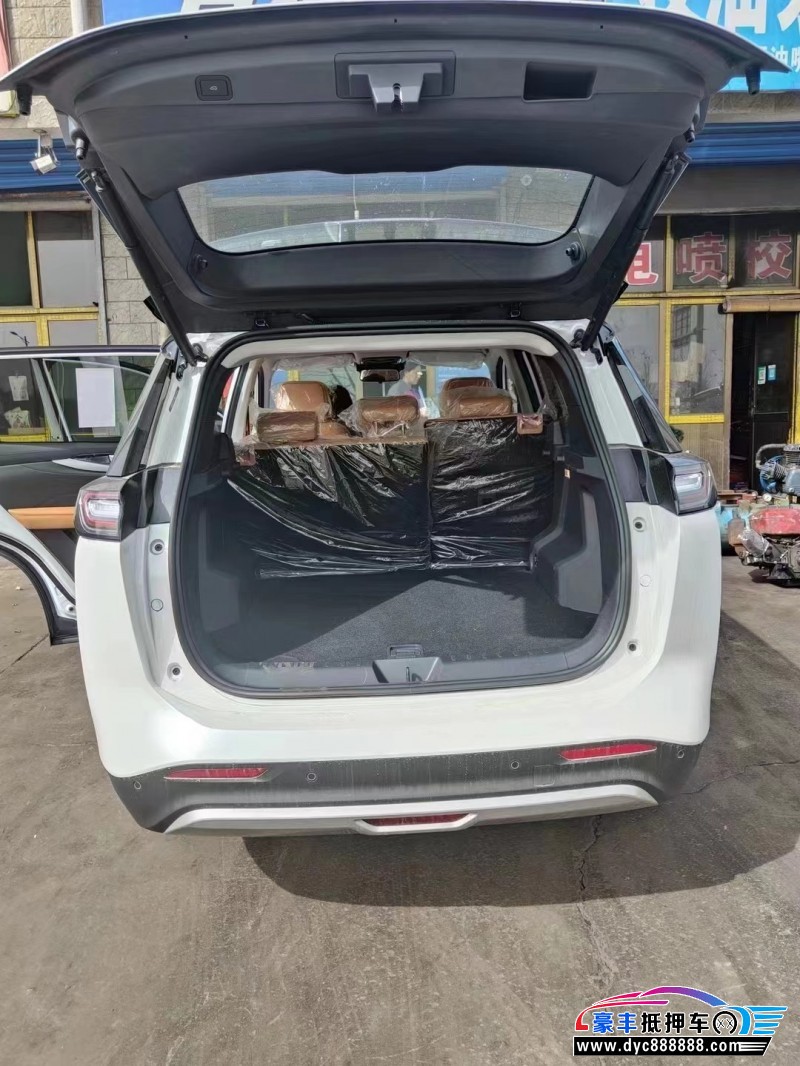 23年威马汽车w6SUV抵押车出售