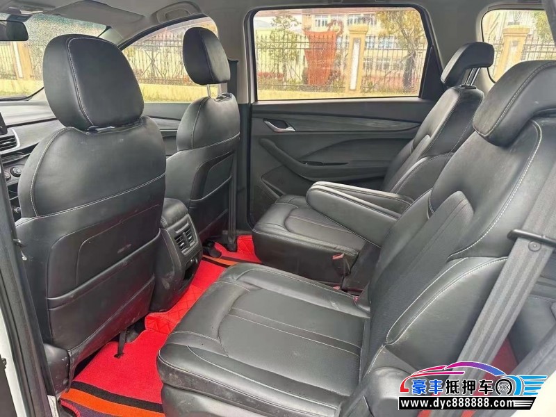 19年宝骏宝骏360SUV抵押车出售