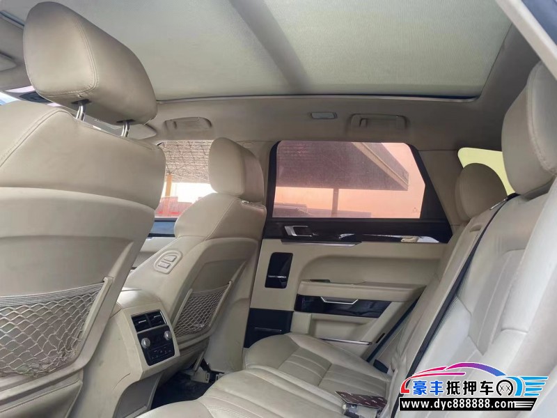 18年众泰T700轿车抵押车出售